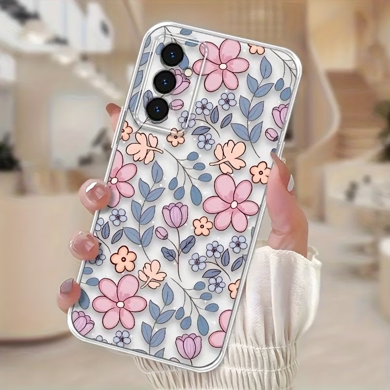 Funda transparente antidesliza - Phone Cases Galaxy S24 reseña y precio