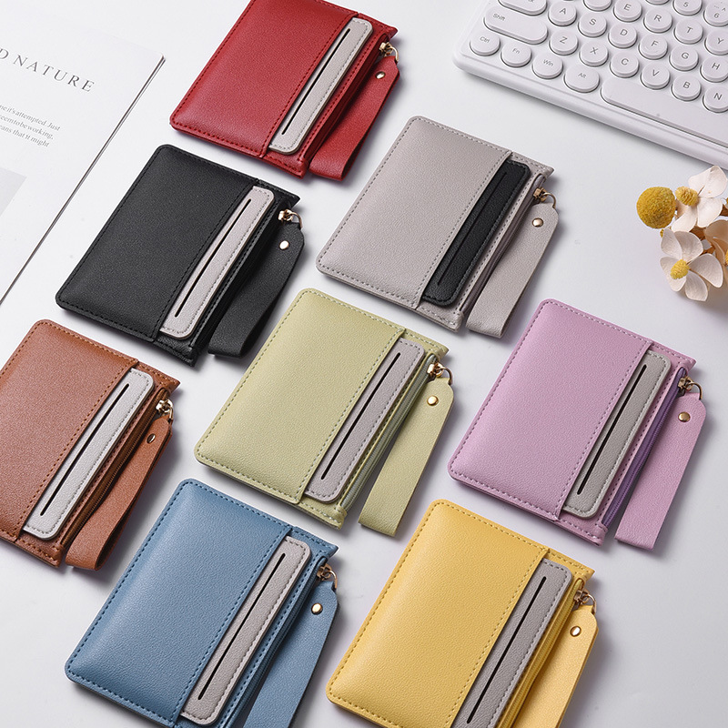 Cartera con Múltiples Ranuras  - Slim Card Slot Case reseña y precio