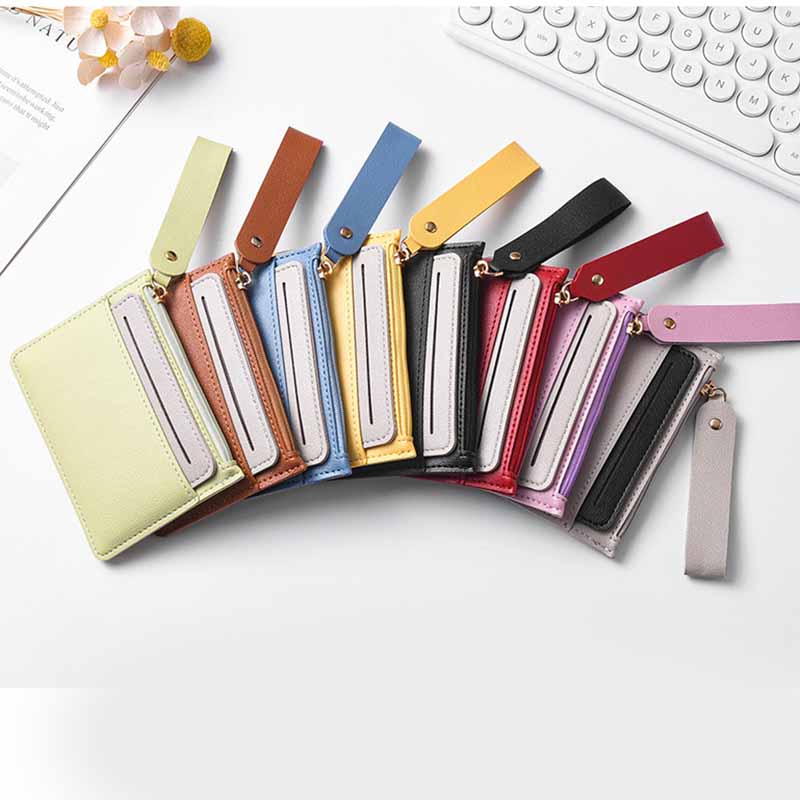 Cartera con Múltiples Ranuras  - Slim Card Slot Case reseña y precio