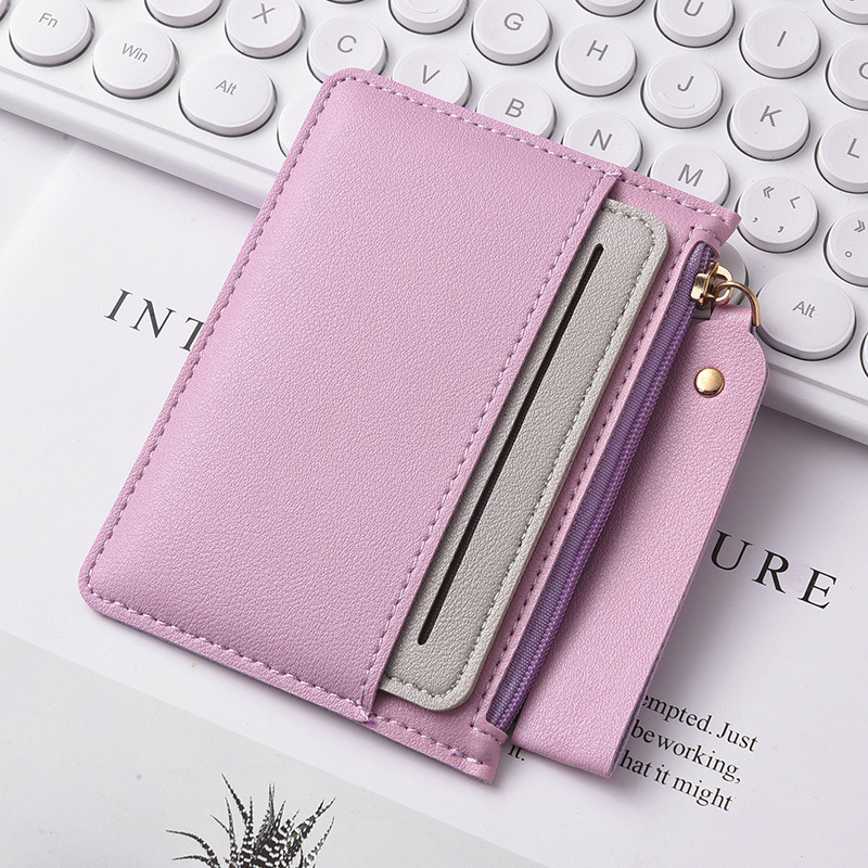 Cartera con Múltiples Ranuras  - Slim Card Slot Case reseña y precio