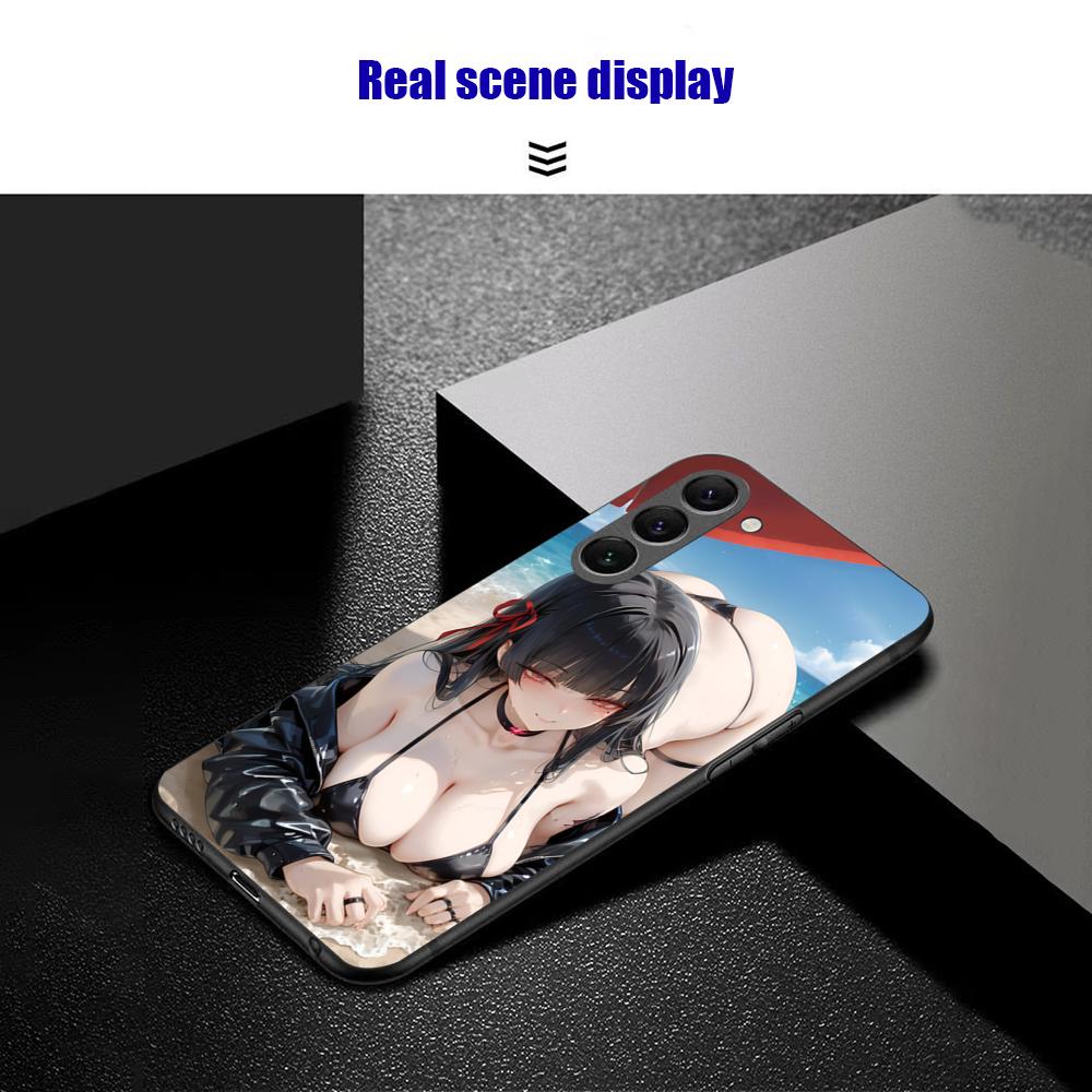 Funda de teléfono Hot Chisa Wu - Phone Cases Galaxy S24 reseña y precio