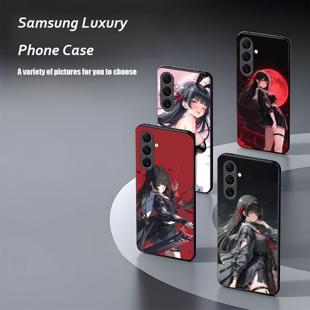 Funda de teléfono Hot Chisa Wu - Phone Cases Galaxy S24 reseña y precio