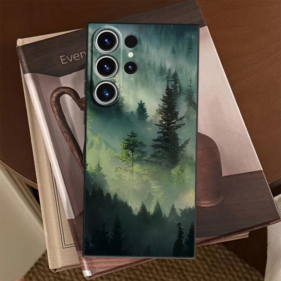 Funda Forest Mist para Samsung - Phone Cases Galaxy S24 reseña y precio