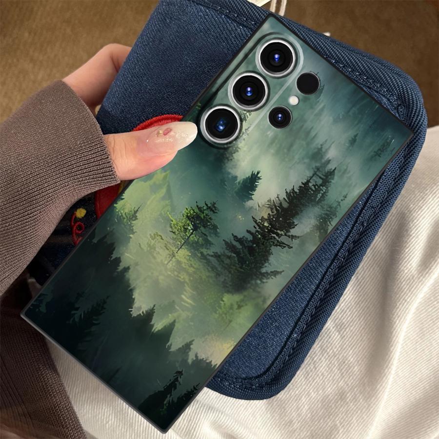 Funda Forest Mist para Samsung - Phone Cases Galaxy S24 reseña y precio