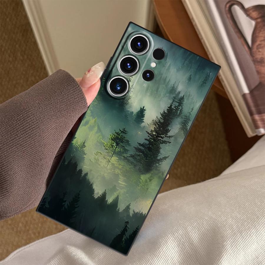 Funda Forest Mist para Samsung - Phone Cases Galaxy S24 reseña y precio