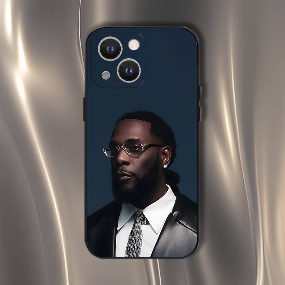 B-Burna B-Boy Singer Cool fund - Phone Cases Xr Boys reseña y precio