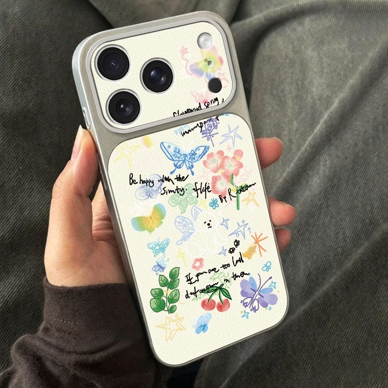 Funda para Teléfono con Diseño - Phone Cases Leather reseña y precio