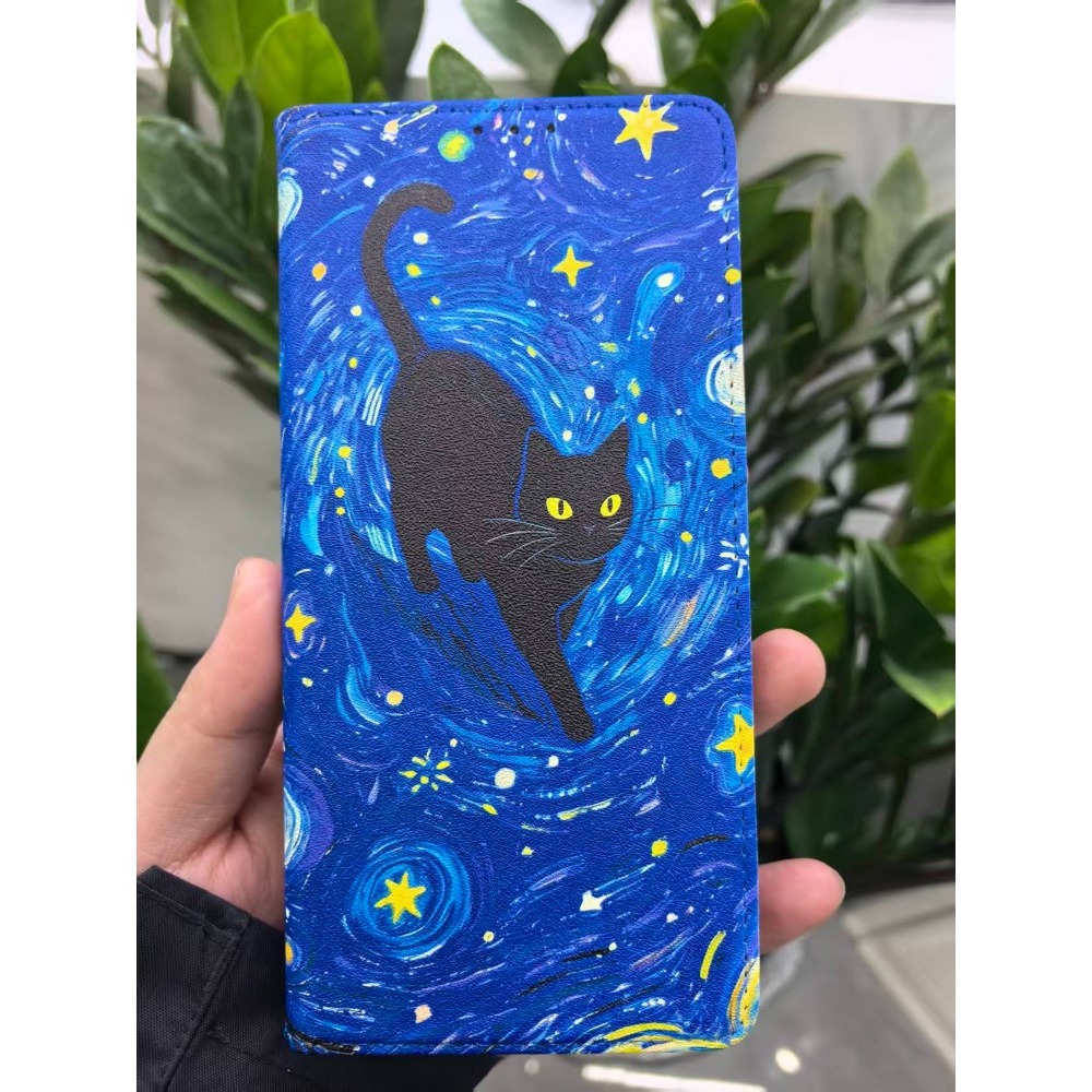 Funda de cuero con tapa magnét - Phone Cases Galaxy S24 reseña y precio