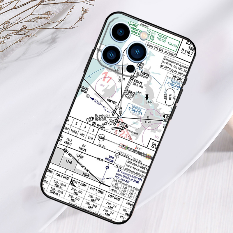 Funda para Teléfono con Diseño - Phone Cases Aviation reseña y precio