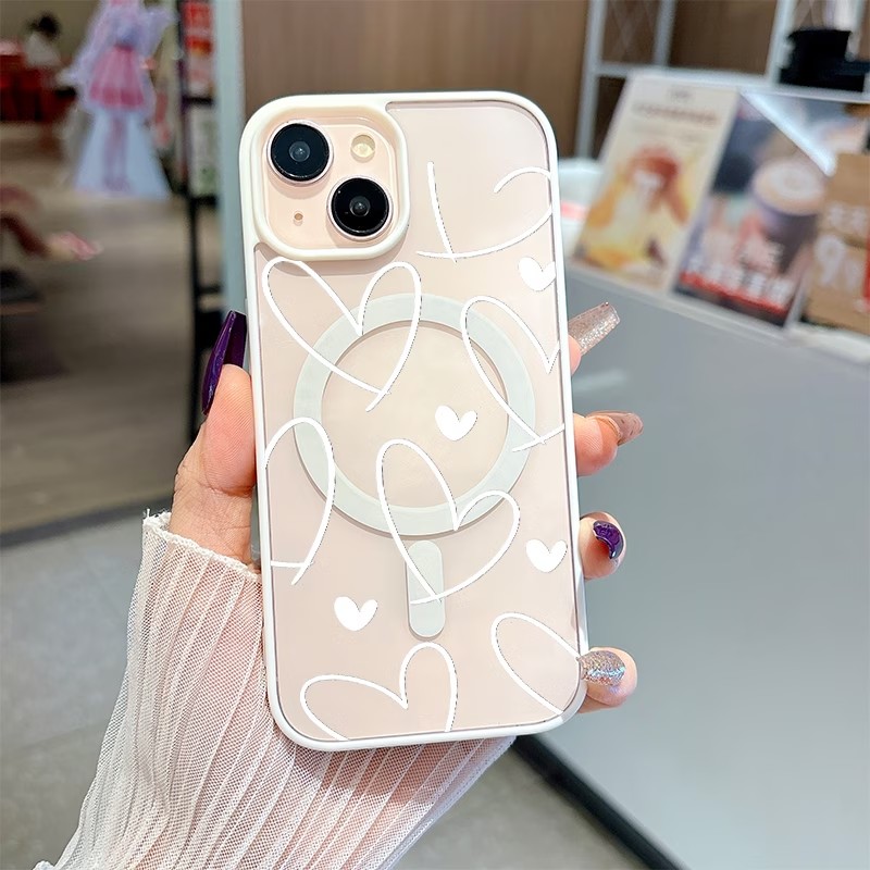 Funda Magnética Transparente A - Clear Magsafe Case reseña y precio