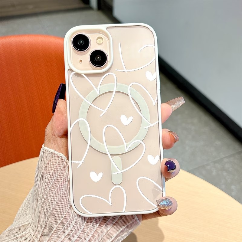 Funda Magnética Transparente A - Clear Magsafe Case reseña y precio