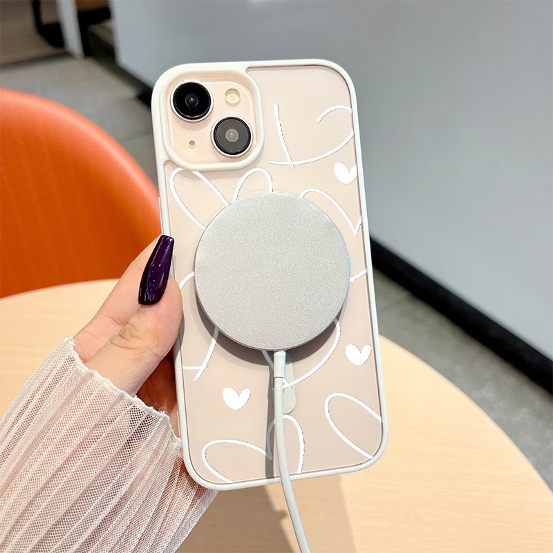 Funda Magnética Transparente A - Clear Magsafe Case reseña y precio