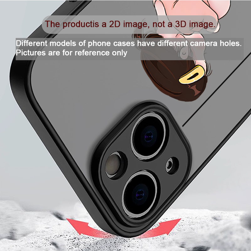 Funda de teléfono creativa de  - Phone Cases Xr Boys reseña y precio