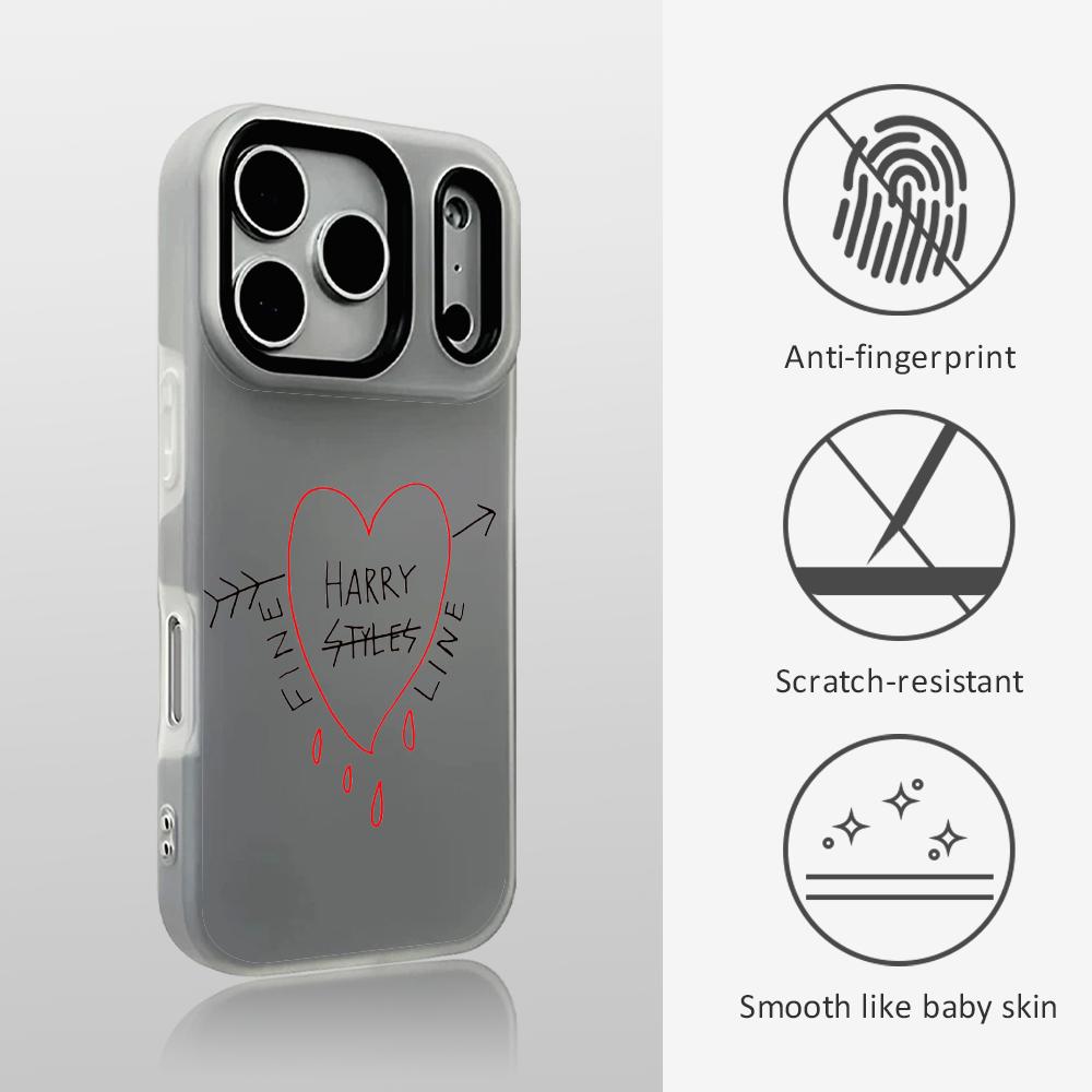 Funda para Teléfono Tour Music - Phone Cases H&M reseña y precio