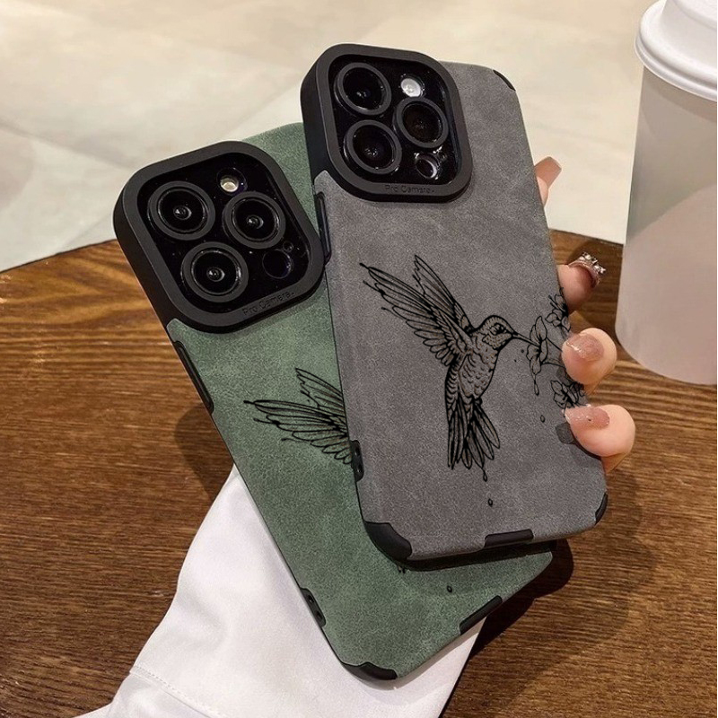 Funda de Teléfono con Diseño d - Phone Cases Leather reseña y precio