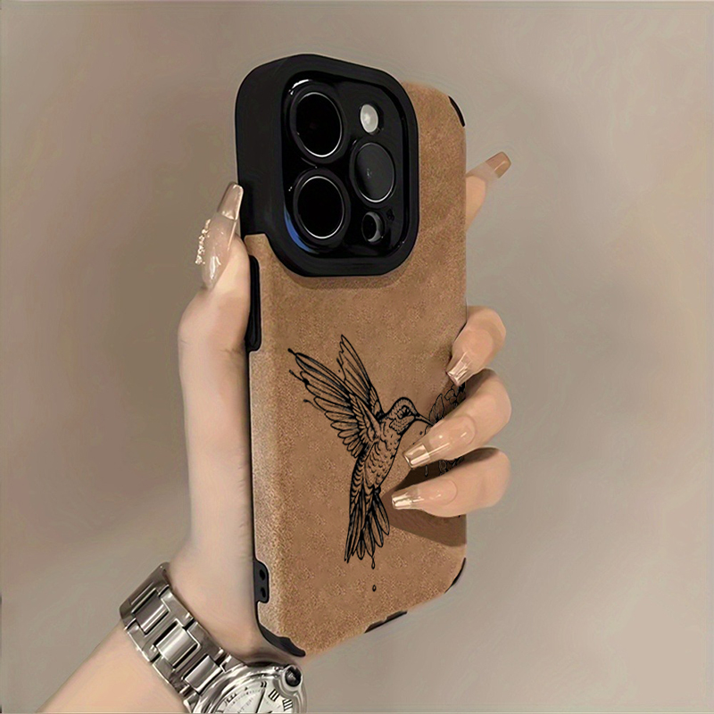 Funda de Teléfono con Diseño d - Phone Cases Leather reseña y precio