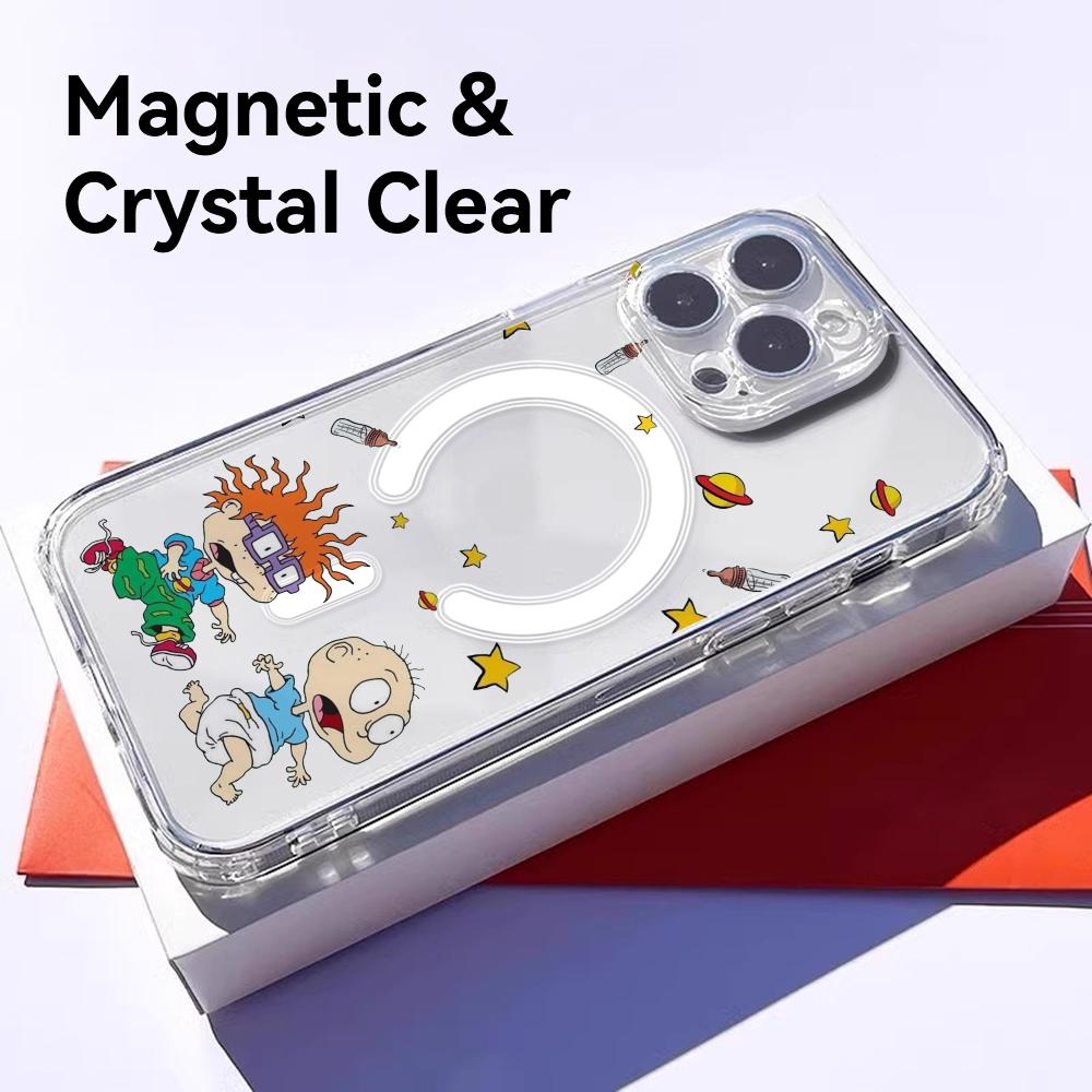 Funda para Teléfono Anime R-Ru - Clear Magsafe Case reseña y precio