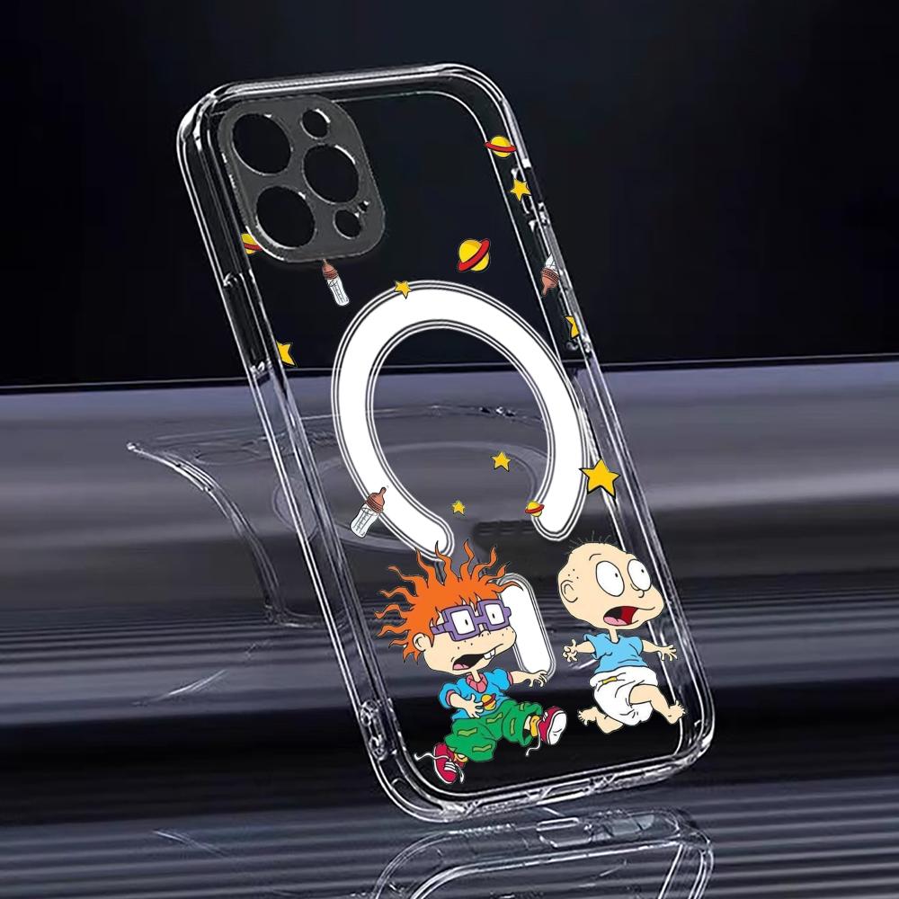 Funda para Teléfono Anime R-Ru - Clear Magsafe Case reseña y precio