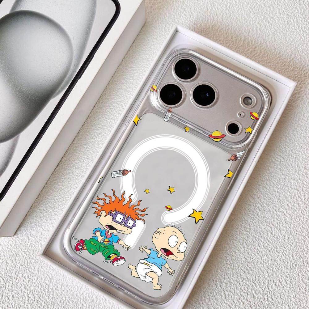 Funda para Teléfono Anime R-Ru - Clear Magsafe Case reseña y precio