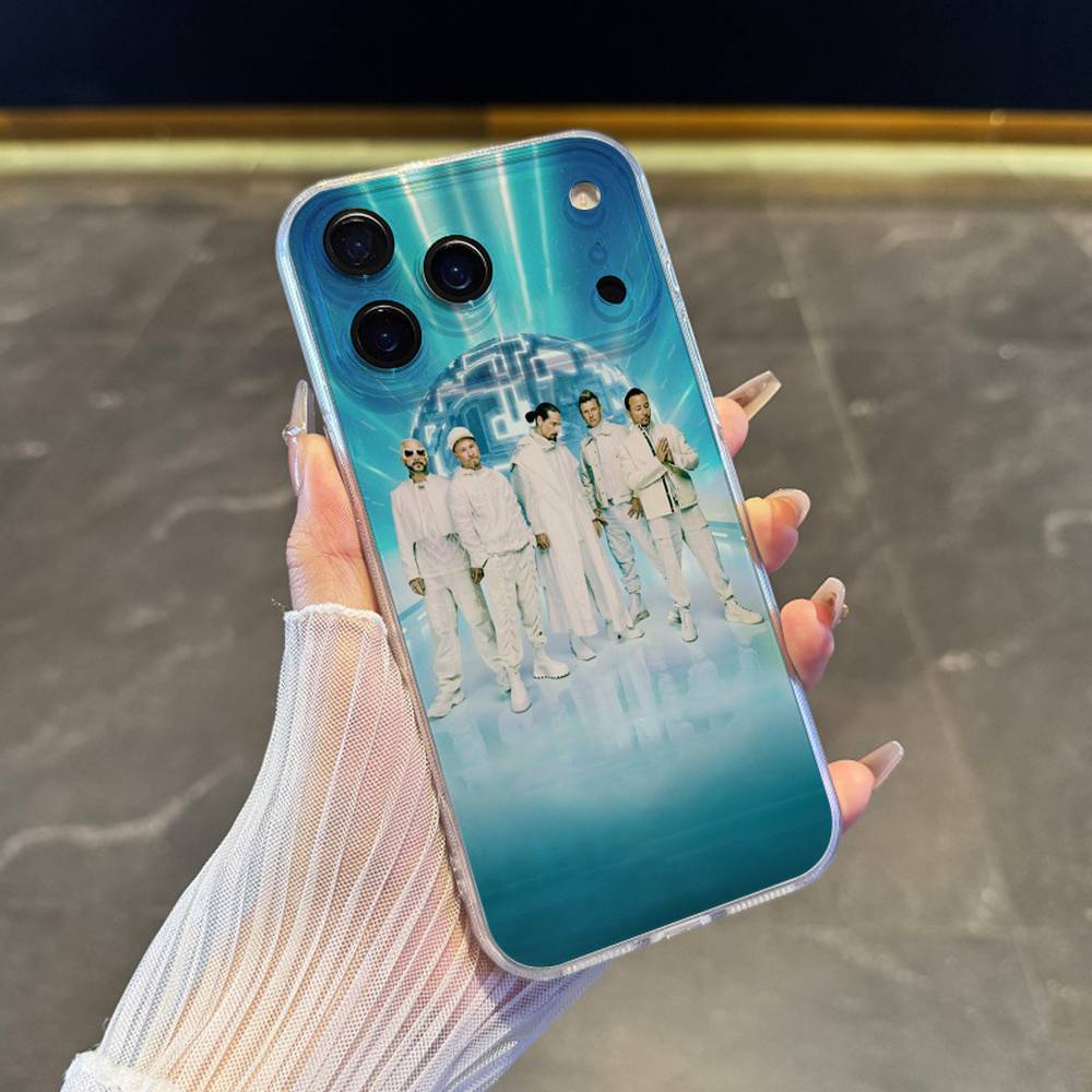 B-Backstreet Boys BSB funda de - Phone Cases Xr Boys reseña y precio