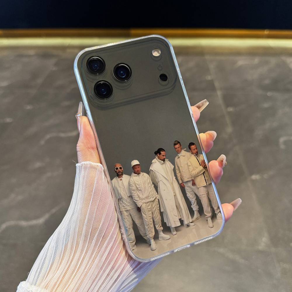 B-Backstreet Boys BSB funda de - Phone Cases Xr Boys reseña y precio