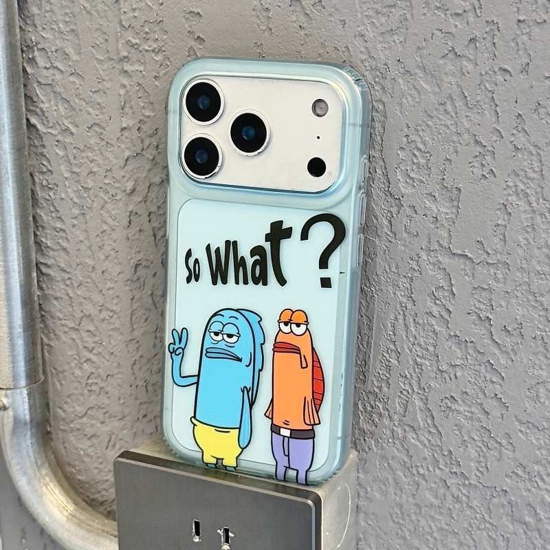 Funda de Teléfono Transparente - Phone Cases Ugly reseña y precio