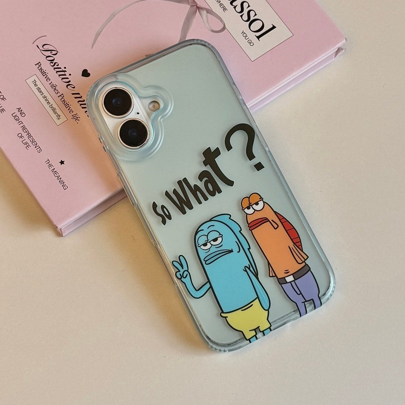 Funda de Teléfono Transparente - Phone Cases Ugly reseña y precio