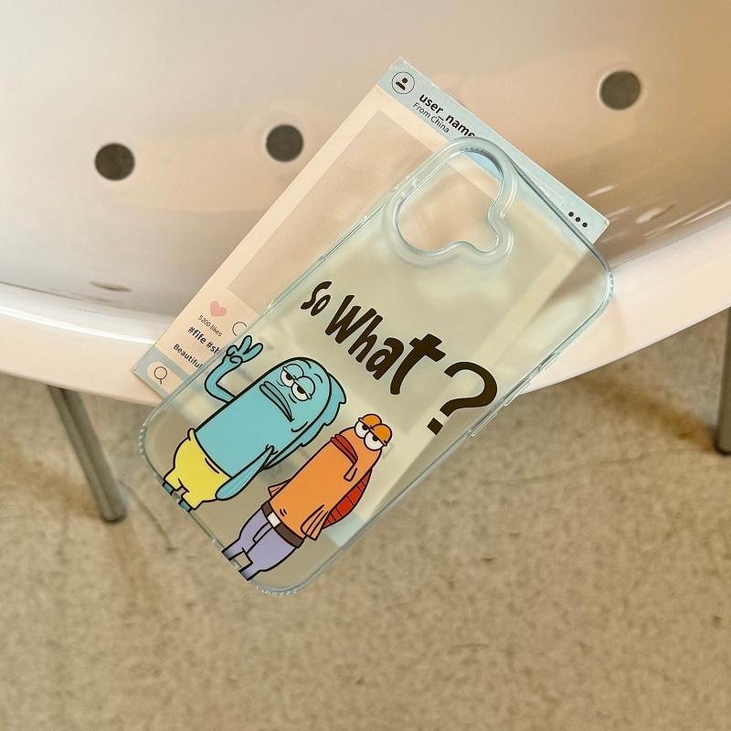 Funda de Teléfono Transparente - Phone Cases Ugly reseña y precio