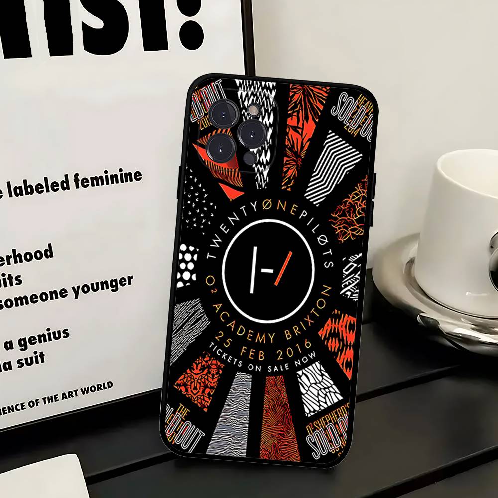 Funda de teléfono Music T-Twen - Phone Cases Aviation reseña y precio