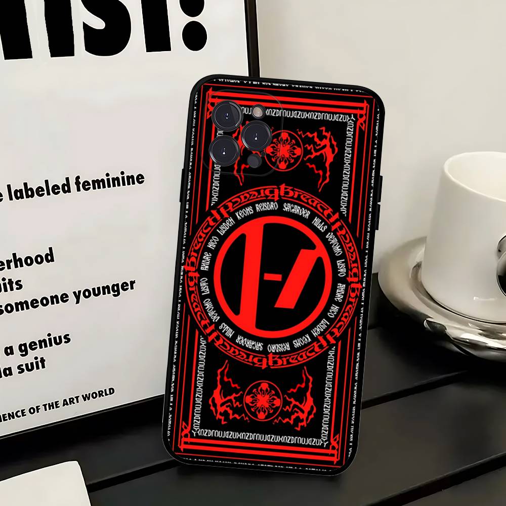 Funda de teléfono Music T-Twen - Phone Cases Aviation reseña y precio