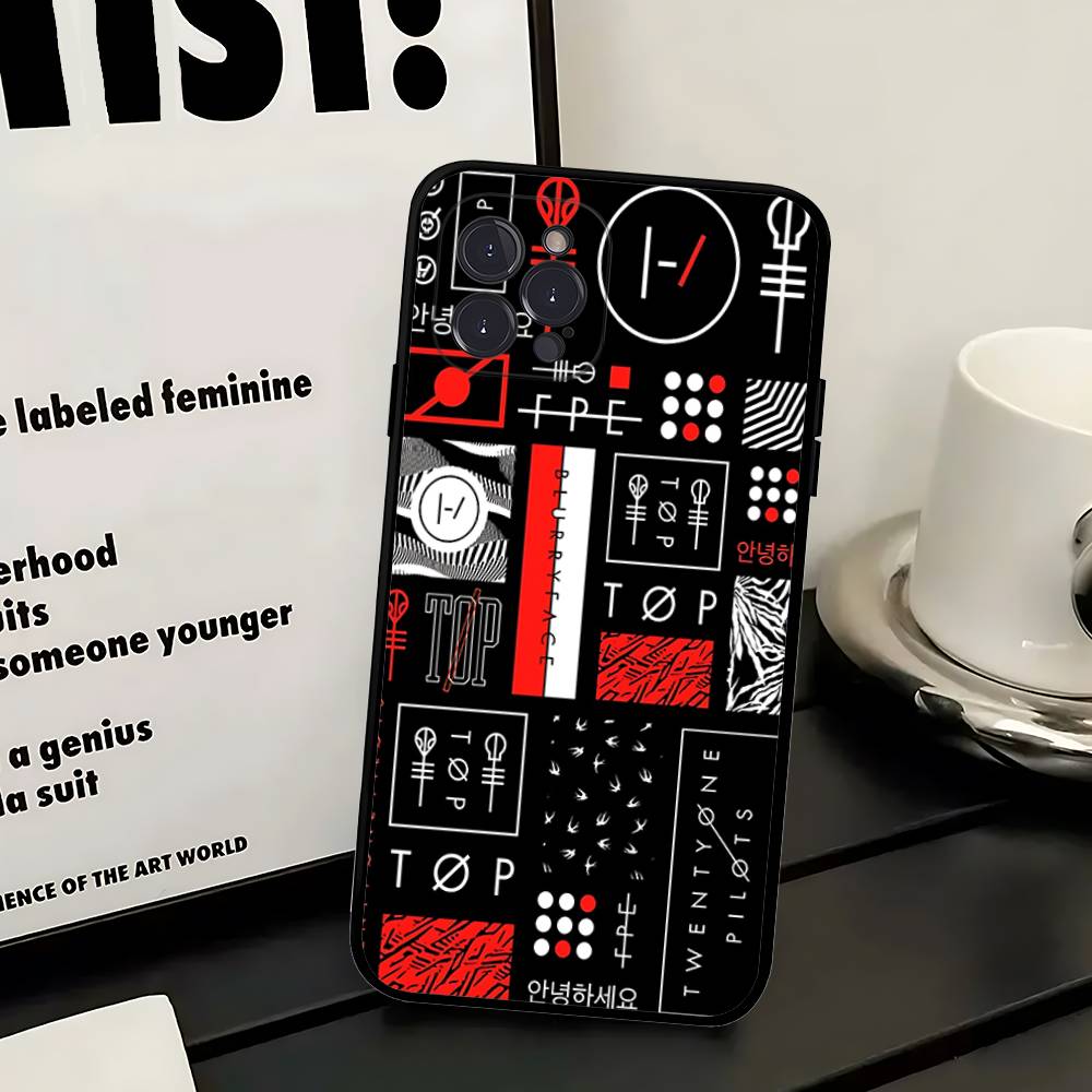 Funda de teléfono Music T-Twen - Phone Cases Aviation reseña y precio