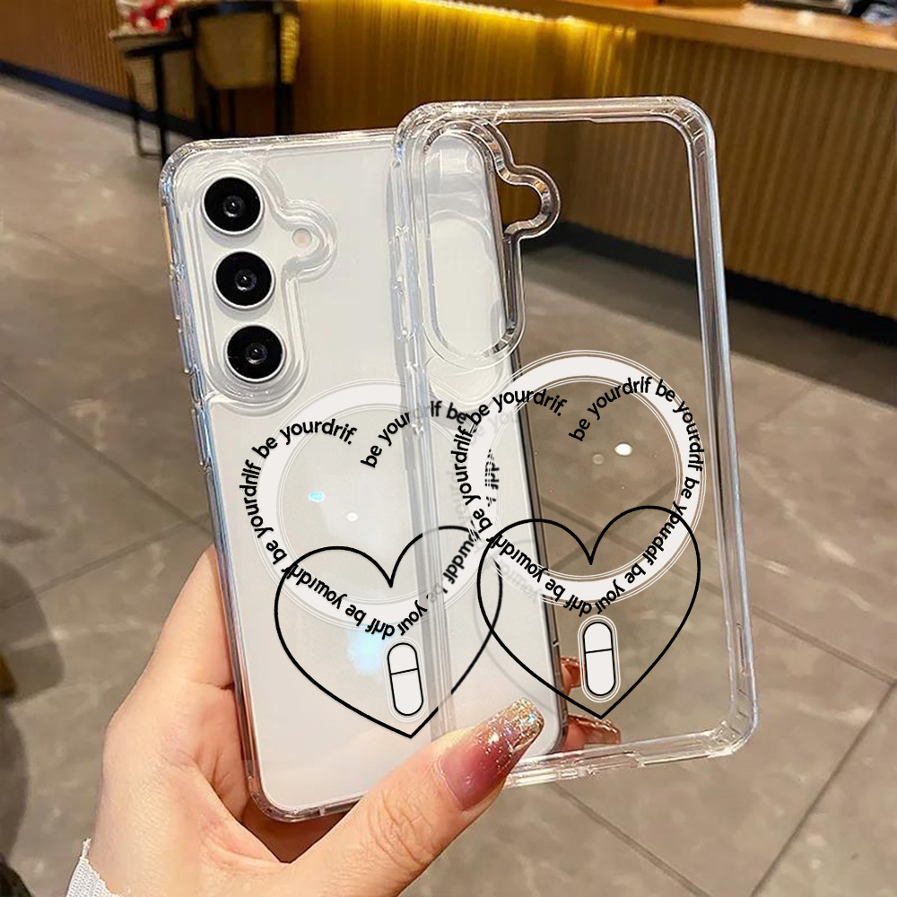 Funda Transparente con Diseño  - Clear Magsafe Case reseña y precio