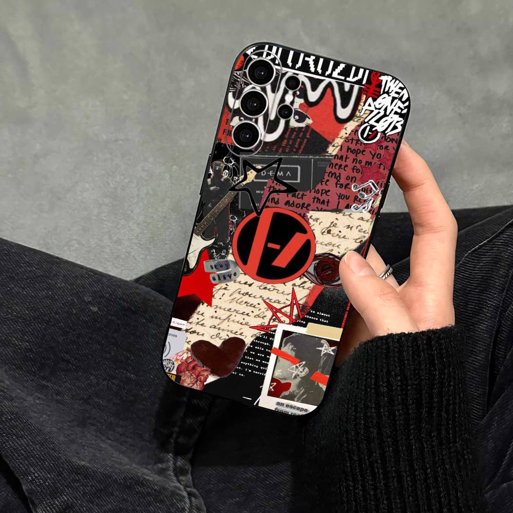 Funda para Teléfono Band T-Twe - Phone Cases Aviation reseña y precio
