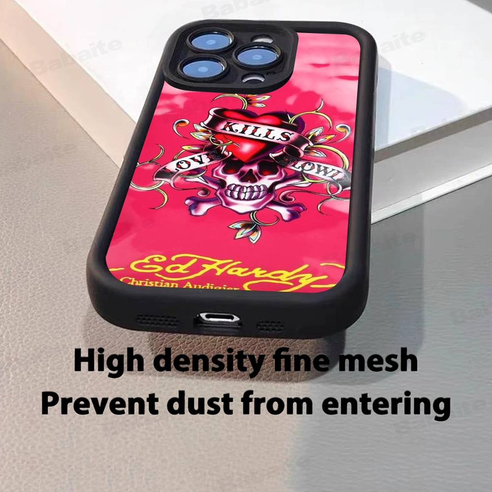 Funda de Silicona Suave para T - Phone Cases H&M reseña y precio