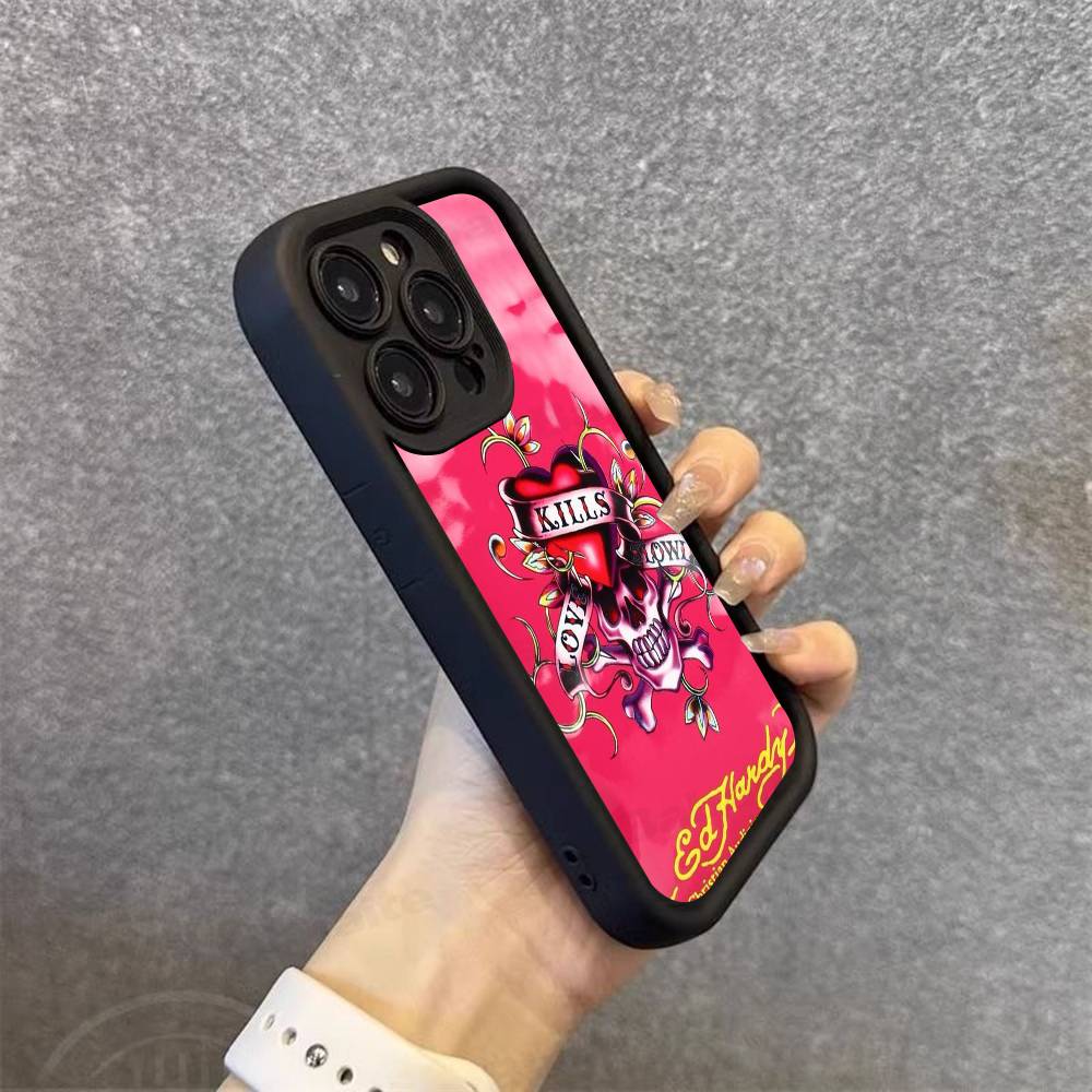 Funda de Silicona Suave para T - Phone Cases H&M reseña y precio