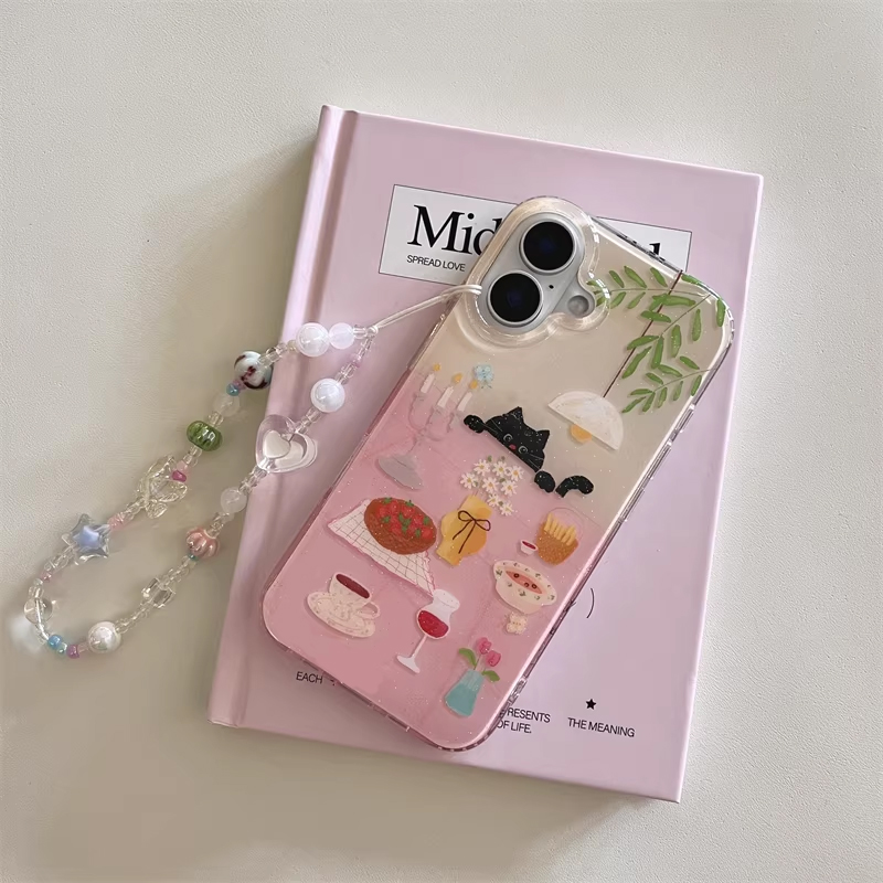 Funda de Teléfono con Diseño d - Cute Anime Case reseña y precio