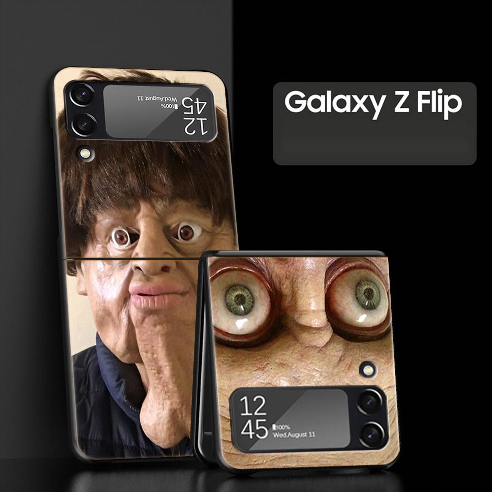 Funda rígida para teléfono Sam - Phone Cases Ugly reseña y precio