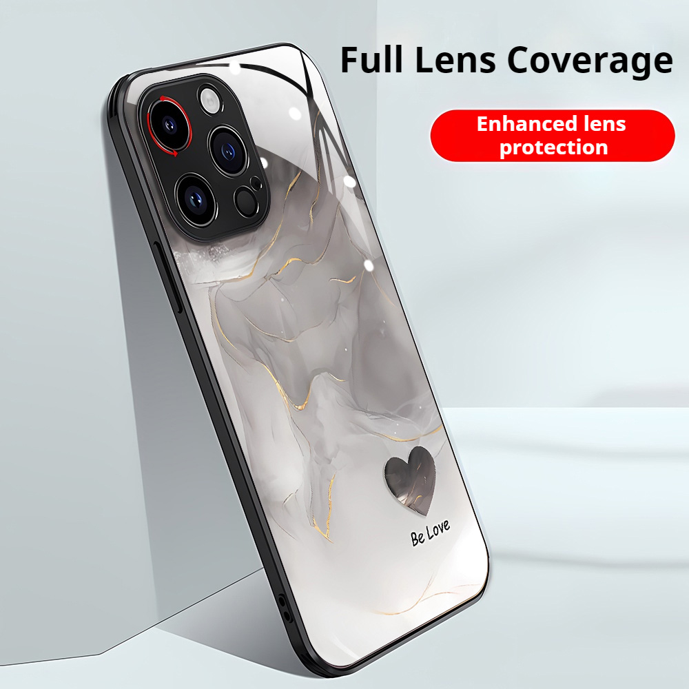 Funda de teléfono de vidrio te - Phone Cases A14 Samsung reseña y precio