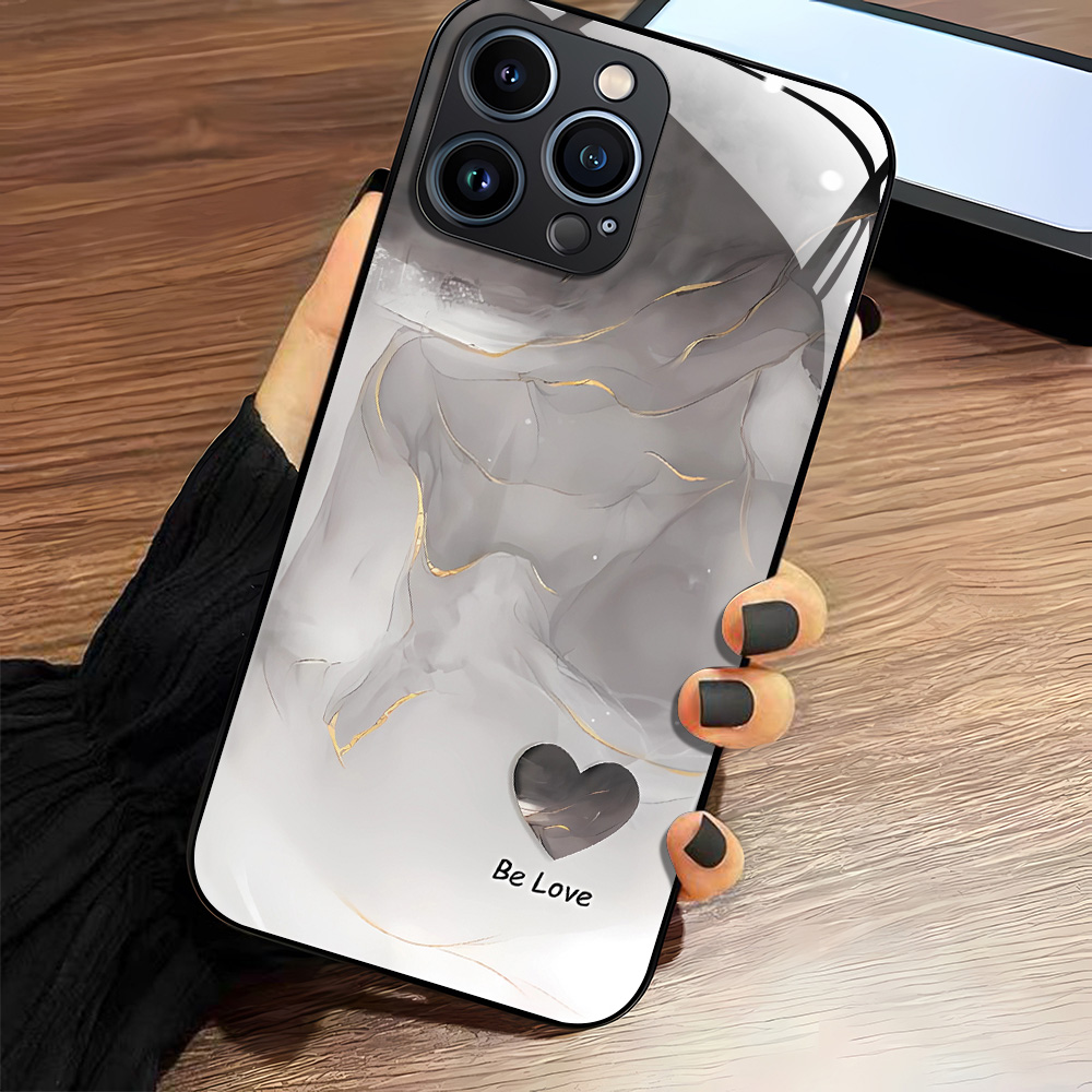 Funda de teléfono de vidrio te - Phone Cases A14 Samsung reseña y precio