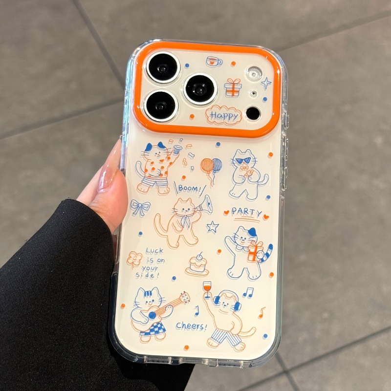 Funda de Teléfono con Diseño d - Cute Anime Case reseña y precio