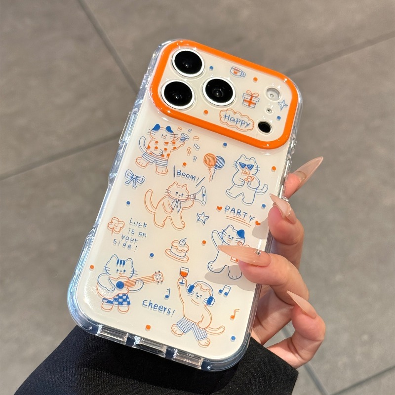 Funda de Teléfono con Diseño d - Cute Anime Case reseña y precio