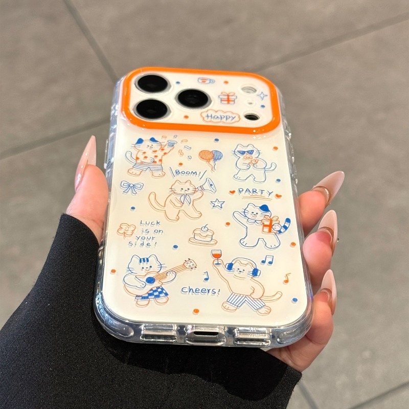Funda de Teléfono con Diseño d - Cute Anime Case reseña y precio