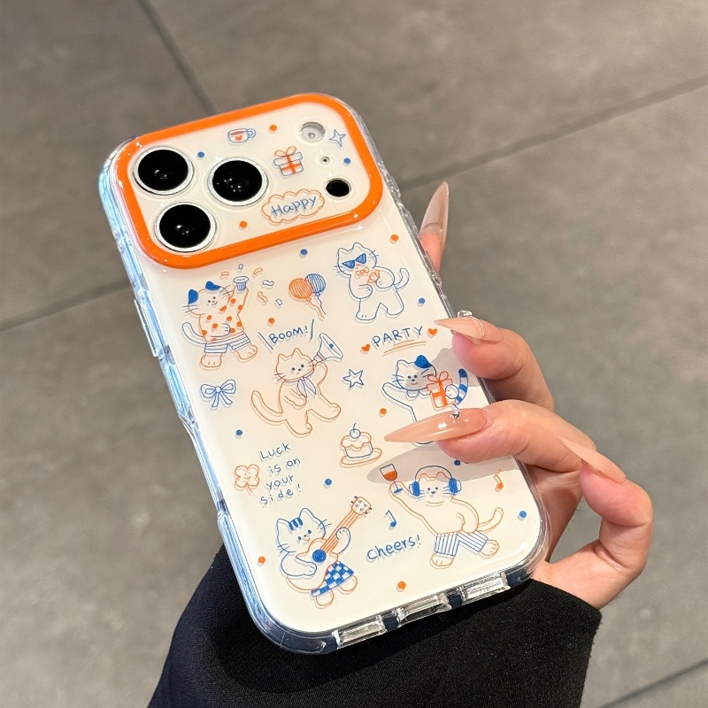 Funda de Teléfono con Diseño d - Cute Anime Case reseña y precio