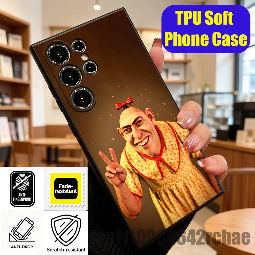 Funda de teléfono divertida pa - Phone Cases Ugly reseña y precio