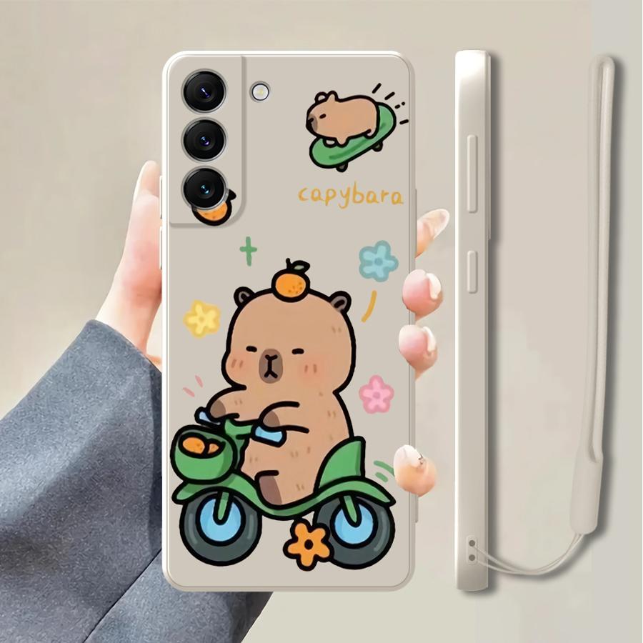 Funda Capybara para Samsung Ga - Phone Cases A14 Samsung reseña y precio