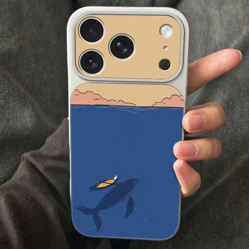 Funda para Teléfono con Diseño - Phone Cases Leather reseña y precio