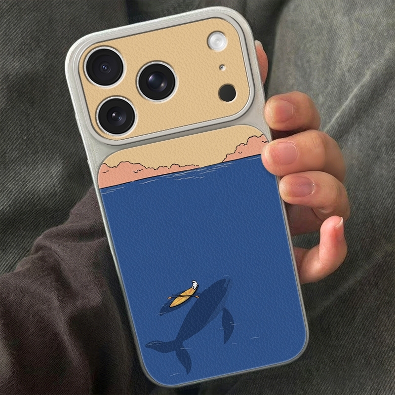 Funda para Teléfono con Diseño - Phone Cases Leather reseña y precio