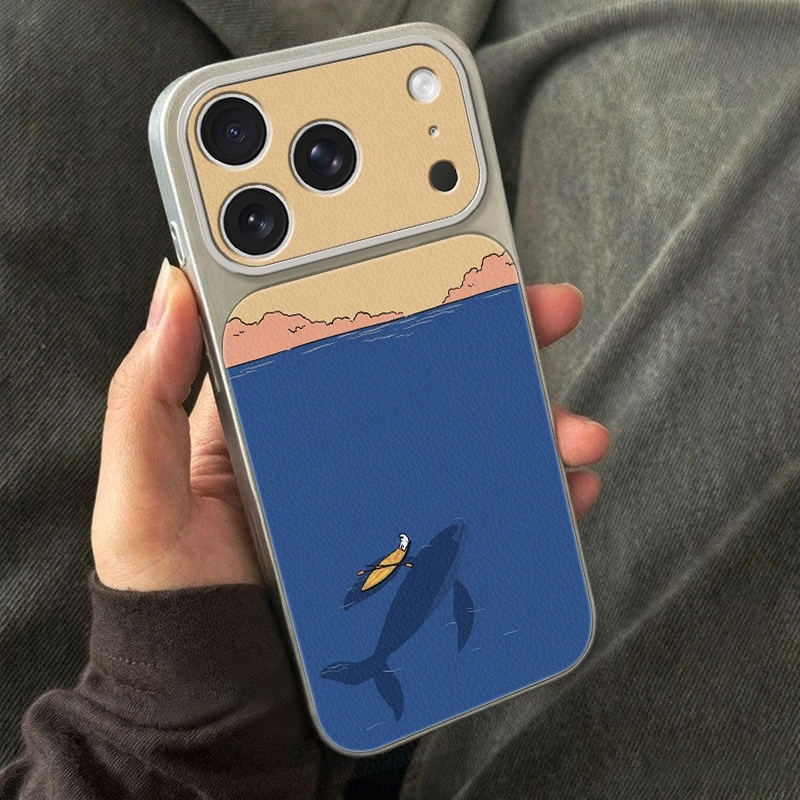 Funda para Teléfono con Diseño - Phone Cases Leather reseña y precio
