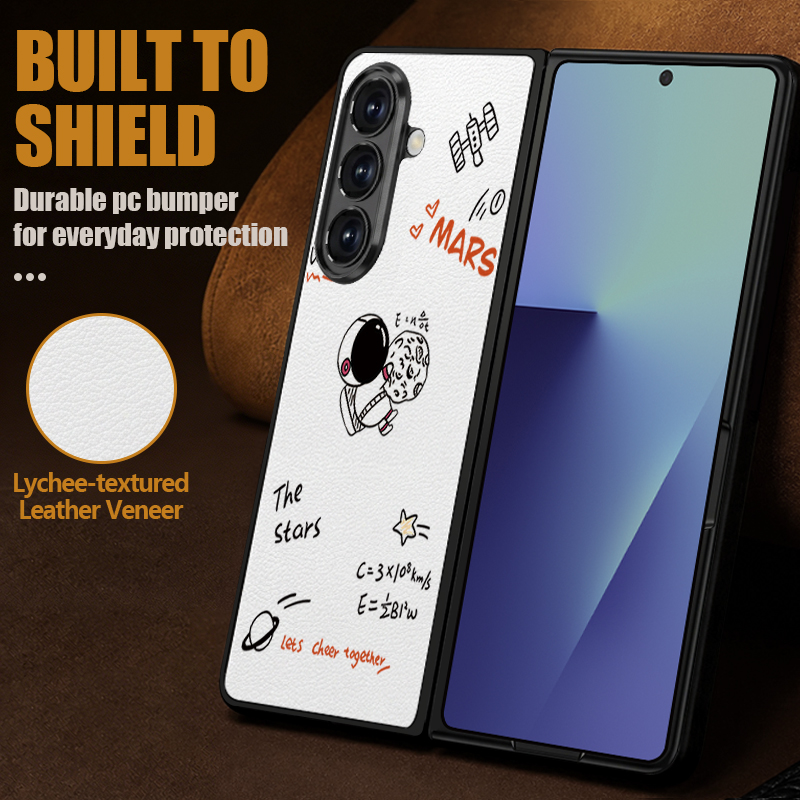 Funda de teléfono de cuero PU  - Phone Cases Leather reseña y precio