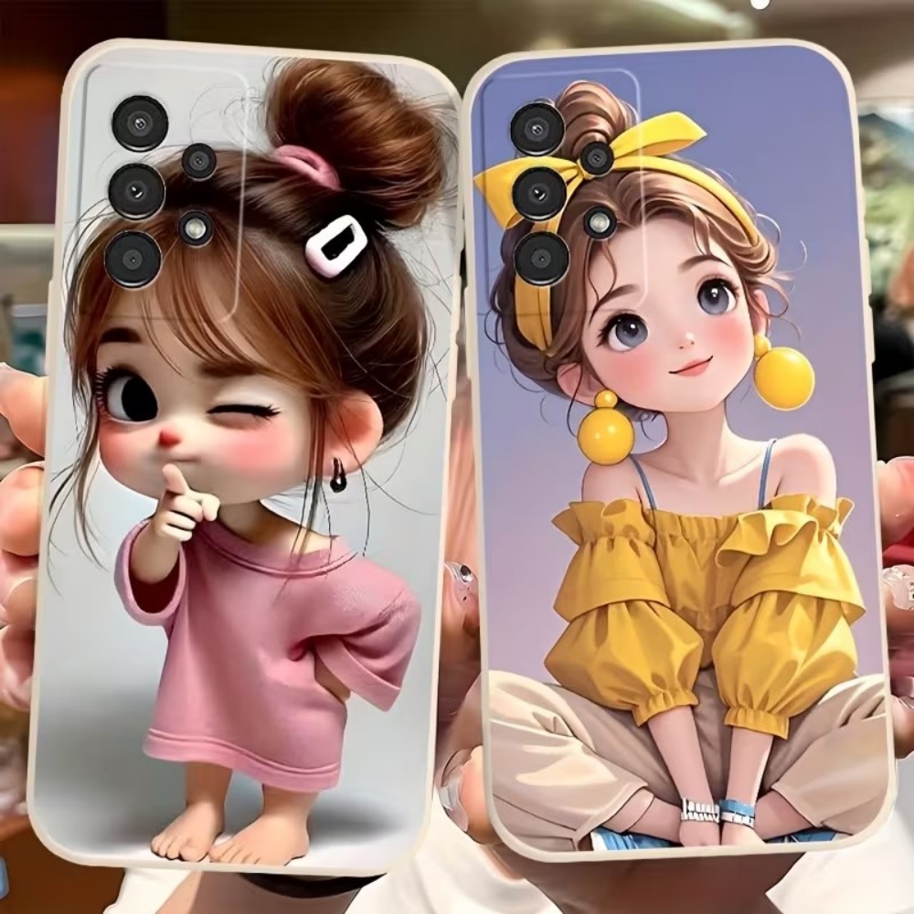Funda de teléfono con diseño d - Cute Anime Case reseña y precio